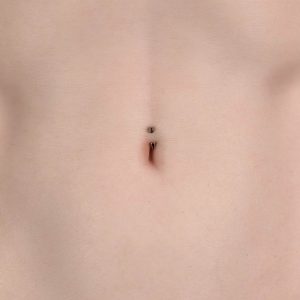 肚脐钉 #3