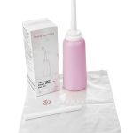 LoveNestle Sex Doll Cleaning Kit contains A Tunnel Washer and An Absorbent Stick. Your easy and simple sex doll cleaning at LoveNestle.