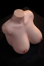 In Stock - Muse II: 13.40LB Breast Sex Toy with Vagina Tunnel Silicone Male Masturbator (CA & AU Only) - Image 6