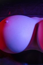 Muse III Ultra-Soft Silicone Huge Breast Sex Toys 16