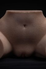 Naomi 10.80LB Pocket Pussy Ass Silicone Sex Doll with Realistic Vagina Anus 14