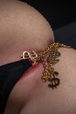 Naomi 10.80LB Pocket Pussy Ass Silicone Sex Doll with Realistic Vagina Anus 5