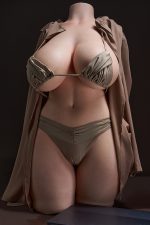 Romona Lifesize Anime Sex Doll SSBBW Sex Dolls 3