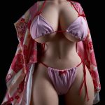 Vanessa BBW Silicone Sex Doll With Big Boobs 2
