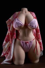 Vanessa BBW Silicone Sex Doll With Big Boobs 2