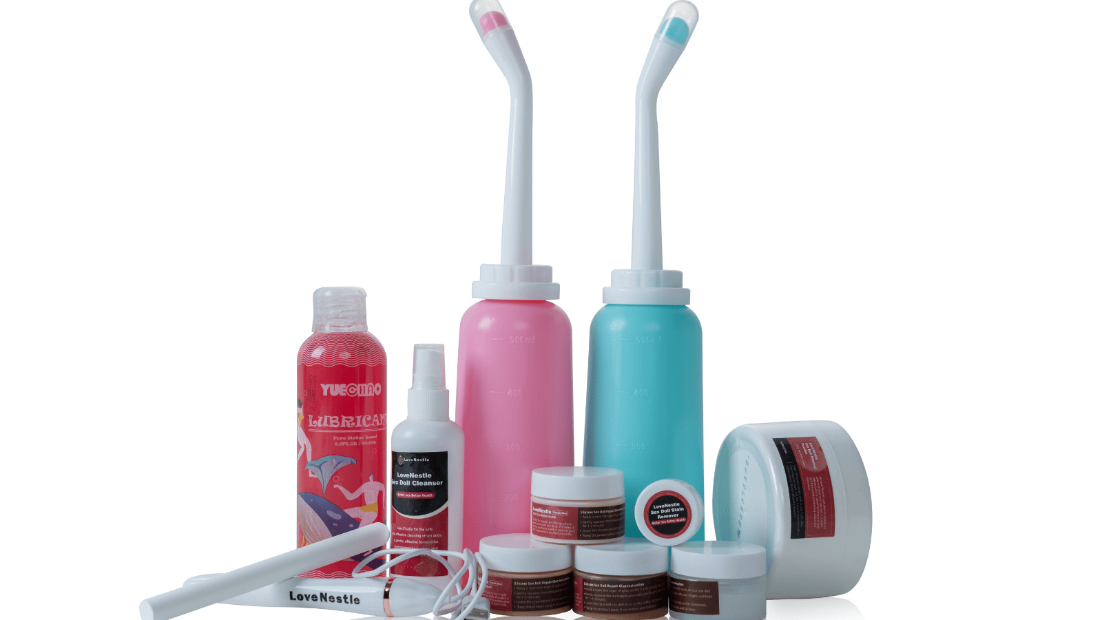 Why You Need Sex Doll Accessories-Erovenus Sex Doll Cleaning Kit