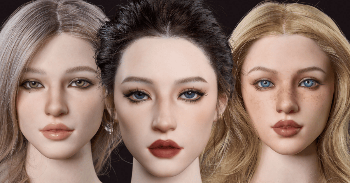 How to change a sex doll head-Erovenus