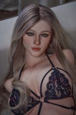 Kimberly 41.73in, 73.68LB Skinny Silicone Sex Doll