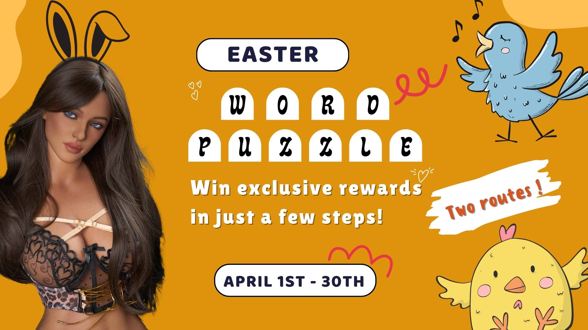 word puzzle easter