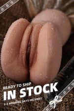 In Stock Orgasm Pro Stepmom: 2.87LB Silicone Male Masturbator Sex Toys for Men (EU Only)