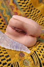 In Stock Orgasm Pro Hot Wife: 2.87LB Silicone Male Masturbator Sex Toys for Men (EU & CA Only) - Image 5