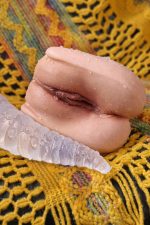 In Stock Orgasm Pro Hot Wife: 2.87LB Silicone Male Masturbator Sex Toys for Men (EU & CA Only) - Image 4