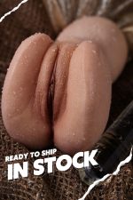 In Stock Orgasm Pro Stepmom: 2.87LB Silicone Male Masturbator Sex Toys for Men