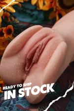 In Stock Orgasm Pro First Love : 3.75LB Silicone Male Masturbator Sex Toys for Men (US & CA & AU Only)