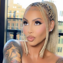 Amber Rose