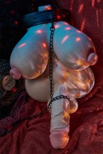 Ashe: 18.52 lb Shemale Sex Dolls Futa 5 Tunnels Sex Torso With Penetrated Penis - Image 11