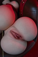 Camilla: 27.60 lb Male Masturbator Silicone Sex Doll Torso With Fuckable Big Boobs - Image 10