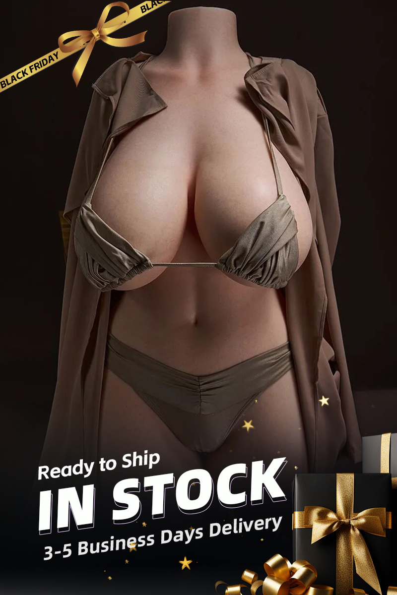In Stock – Romona: 72.75LB Lifesize Anime Sex Doll SSBBW Sex Dolls (US & AU Only)