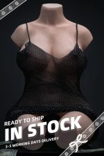 In Stock - Emma: 30.20LB Lightweight Lifelike Silicone Sex Doll Realistic Sex Doll With Slim Body