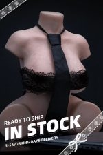 In Stock - Hannah: 9.81LB Silicone Mini Sex Doll Realistic Love Doll Masturbator (US & CA & AU Only)