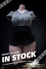 In Stock - Savannah: 65.52LB Lifelike Silicone Sex Doll with Slim Body