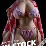 In Stock – Vanessa: 65.92LB BBW Silicone Sex Doll With Big Boobs