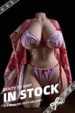 In Stock – Vanessa: 65.92LB BBW Silicone Sex Doll With Big Boobs