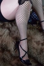 Rebecca: 71.65LB Realistic Meaty Silicone Sex Doll Leg with Mature Curves - Image 17