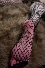 Rebecca: 71.65LB Realistic Meaty Silicone Sex Doll Leg with Mature Curves - Image 15