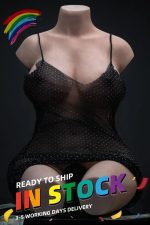 In Stock - Emma: 30.20LB Lightweight Lifelike Silicone Sex Doll Realistic Sex Doll With Slim Body (Clearance US & AU Only)