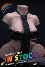 In Stock - Hannah: 9.81LB Silicone Mini Sex Doll Realistic Love Doll Masturbator (Clearance CA & AU Only)