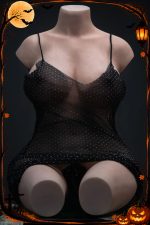 Emma: 30.20LB Lightweight Lifelike Silicone Sex Doll Realistic Sex Doll With Slim Body