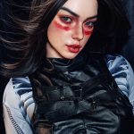 Avery: 72.09LB Life Size Cosplay Silicone Sex Doll For Men