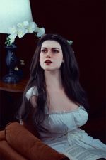 Crystal: 59.52LB Life Size Silicone Young Vampire Sex Doll for Men - Image 9