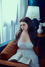 Crystal: 59.52LB Life Size Silicone Young Vampire Sex Doll for Men - Image 17