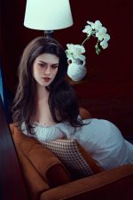 Crystal: 59.52LB Life Size Silicone Young Vampire Sex Doll for Men - Image 15