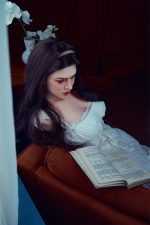 Crystal: 59.52LB Life Size Silicone Young Vampire Sex Doll for Men - Image 11