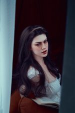 Crystal: 59.52LB Life Size Silicone Young Vampire Sex Doll for Men - Image 10