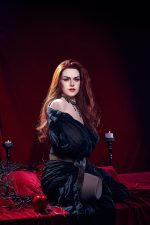 Selene: 67.24LB Realistic Silicone Sex Doll Mature Vampire With Big Boobs - Image 2