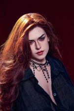 Selene: 67.24LB Realistic Silicone Sex Doll Mature Vampire With Big Boobs - Image 16