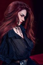 Selene: 67.24LB Realistic Silicone Sex Doll Mature Vampire With Big Boobs - Image 10