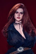 Selene: 67.24LB Realistic Silicone Sex Doll Mature Vampire With Big Boobs - Image 4