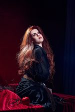 Selene: 67.24LB Realistic Silicone Sex Doll Mature Vampire With Big Boobs - Image 3