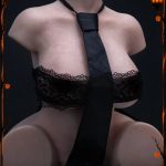 Hannah: 9.81LB Silicone Mini Sex Doll Realistic Love Doll Masturbator