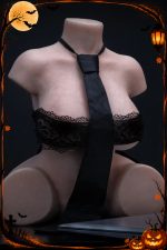 Hannah: 9.81LB Silicone Mini Sex Doll Realistic Love Doll Masturbator