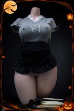 Savannah: 65.52LB Lifelike Silicone Sex Doll with Slim Body