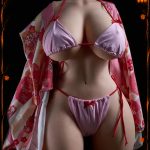Vanessa: 65.92LB BBW Silicone Sex Doll With Big Boobs