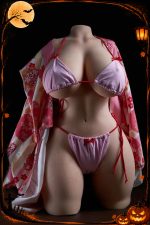 Vanessa: 65.92LB BBW Silicone Sex Doll With Big Boobs