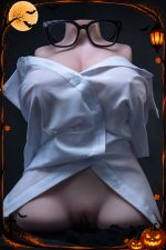 Veronica: 18.3LB Big Boob Mini Silicone Sex Doll